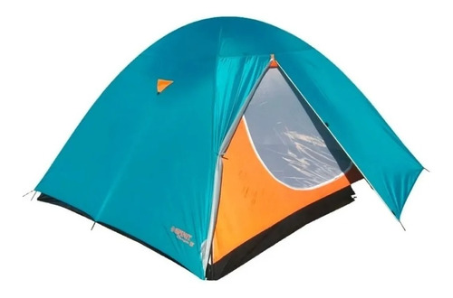 Carpa Spinit Camper Iv 6 Personas Cubre Techo Impermeable