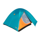 Carpa Spinit Camper Iv 6 Personas Cubre Techo Impermeable