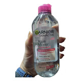 Desmaquillante, Agua Micelar Todo En 1 De Garnier 400 Ml