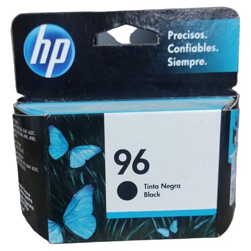 Cartucho Tinta Hp 96 Original I