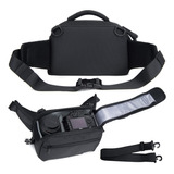 Cwatcun Estuche Para Cmara De Cintura Dslr Slr Bolsa De Homb