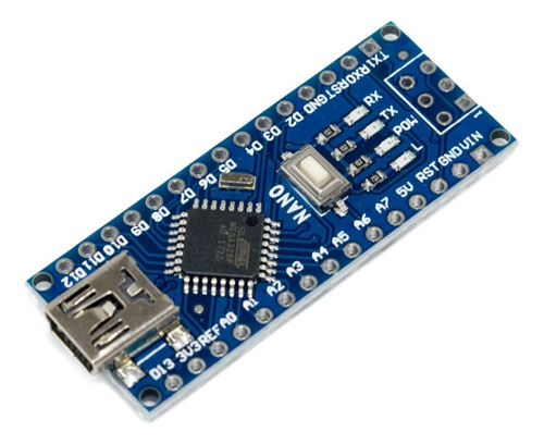 Arduino Nano V3.0  Atmega328 Compatible + Cable Usb