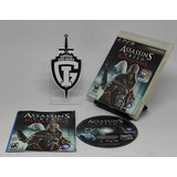 Assassin's Creed Revelations - Ps3 - Original