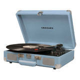 Tocadiscos Reproductor De Discos De Vinilo Crosley Cruiser