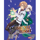 Mushoku Tensei N.11 Zrtb