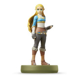 Amiibo Zelda The Legend Of Zelda Breath Of The Wild Switch