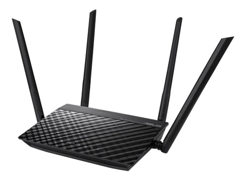Router Repetidor Asus Rt-ac1200 Wifi 2.4ghz 4 Antenas