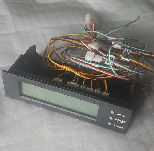 Controlador Temperatura Velocidad Ventiladores Pc (stw 5023)
