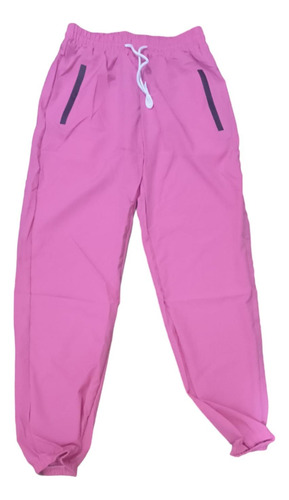 Pantalón Jogger Buzo Mujer Colores A Elegir