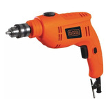 Taladro Percutor Black + Decker 10mm 550w Tb-550