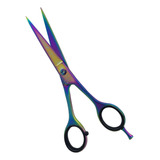 Tesoura De Cabelo Profissional Fio Navalha 6.5 P Barbeiro