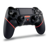 Joystick Gamepad Cobra X Level Up Ps4 Ps3 Pc 3mts Vibración 