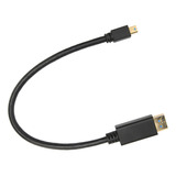 Cable Mini Dp A Displayport 8k 8k 60hz 4k 144 Hz 2k 165 Hz