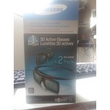 Par De Oculos 3 D Para Smart Tv Samsung