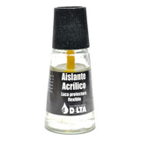 Aislante Acrilico Delta Laca Protectora Flexible 60cc Pincel