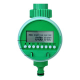 Temporizador Irrigador Display Em Lcd P/ Regar Jardim Horta