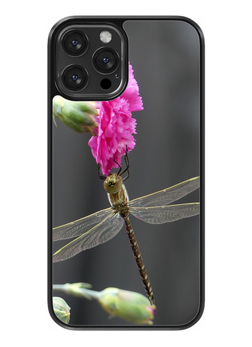 Funda Diseño Para Samsung Flores Moradas  #2