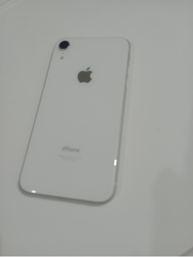 iPhone XR Branco De 128 Gigas 