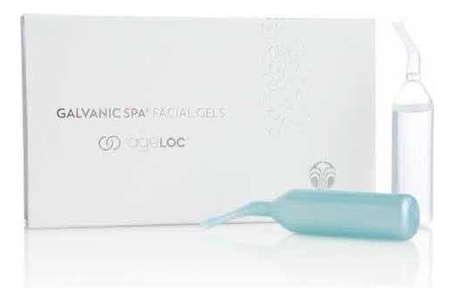 Geles Para Galvánica Facial Nuskin Día/noche Tipo De Piel Todo Tipo De Piel