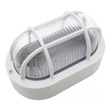 Luminária Tartaruga Pvc Acrílico Branco Jr 