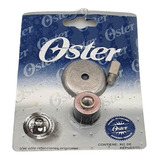 Kit Para Motor Oster Original - Pin, Cuadro, Charola Y Cople