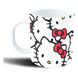 Taza De Plastico - Hello Kitty