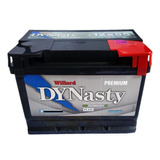 Bateria Dynasty 12 X 55 + Der Dyn55 24 X 17 X 17 