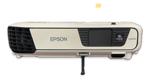 Proyector Epson Powerlite X36+ Xga 3lcd (3600 Lumenes)