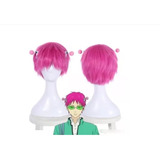 Peruca Saiki Kusuo No Psi-nan Cosplay - A Pronta Entrega!