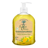 Jabón Liquido Natural Verbena Limon Europeo