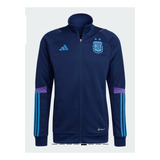 Campera Afa Seleccion Argentina 2022 (del Conjunto)