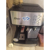 Cafetera Oster Expreso, Impecable Sin Detalles