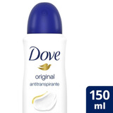 Desodorante Dove Aerosol Original 150ml