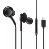 Auriculares Stereo Tipo C Para Samsung S22/ S23/ S24/ Ultra