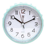 Reloj Despertador  Números Grandes Análogo Reno