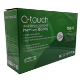 Toner Qtouch Tn 880 Generico Brother Hl L5100/l6200 Dcp-l550