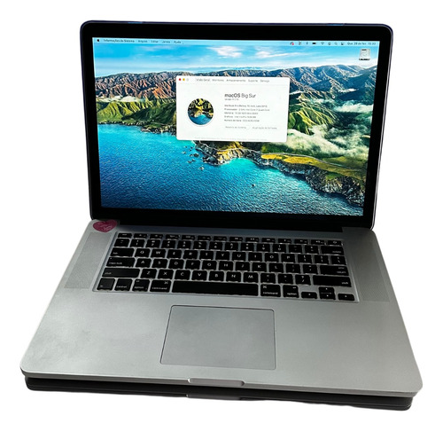 Apple Macbook Pro A1398 15' 2013