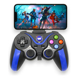 Controle Gamepad Jogos Pc P3 P4 Ios Switch Android Sem Fio