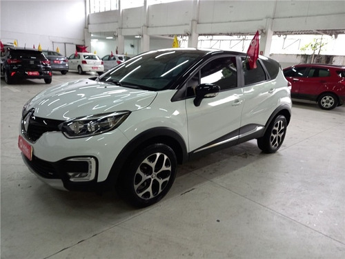 RENAULT CAPTUR 1.6 16V SCE FLEX INTENSE X-TRONIC