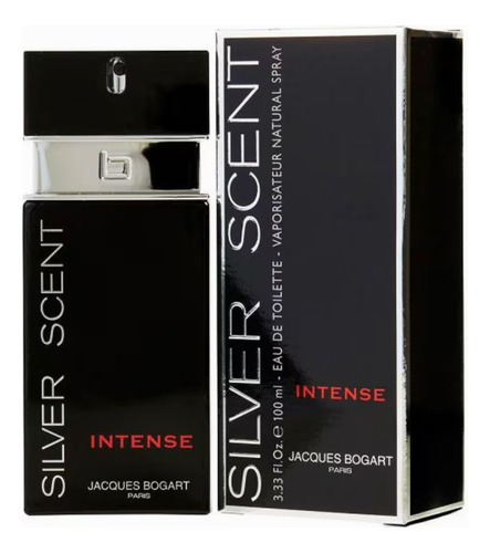 Perfume Silver Scent Intense Edt 100ml