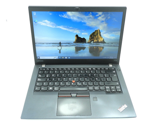  Poderosa Laptop Lenovo I7 T470 S  7ma Gen. Ram 16gb 256 Gb