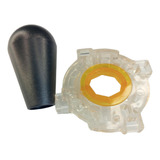 1 Restrictor Tipo Sanwa Octagonal + 1 Battop Para Palanca