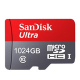 Cartão De Memória Micro Sdxc 1 Tera Ultra Sandisk!!