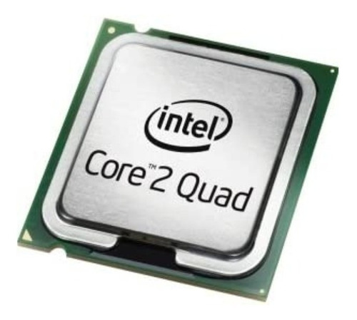 Procesador Gamer Intel Core 2 Quad Q9300 Eu80580pj0606m De 4 Núcleos Y  2.5ghz De Frecuencia