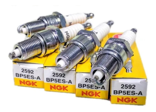 Bujías Vw Vocho 1993 1994 1995 1996 Ngk 1.6l 4pz