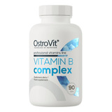 Vitamin B Complex 90 Tabletas - Ostrovit