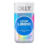 Olly  Lovin Livido Aumentan El Deseo  En Mujeres 40 Cápsulas