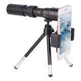 Telescopio Monocular 10-300x40 Para Caza,observación De Aves