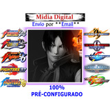 Coleção Clássica Kof (arcade) Para Pc / Envio Por Email :)