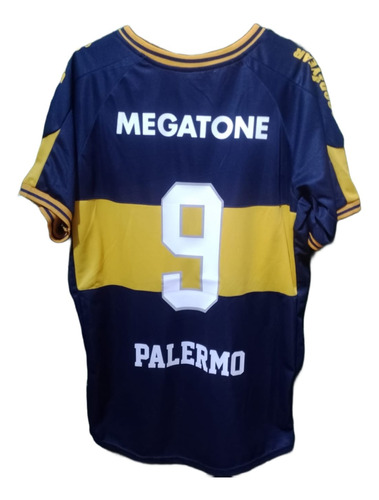 Camiseta Boca Juniors 2006/07